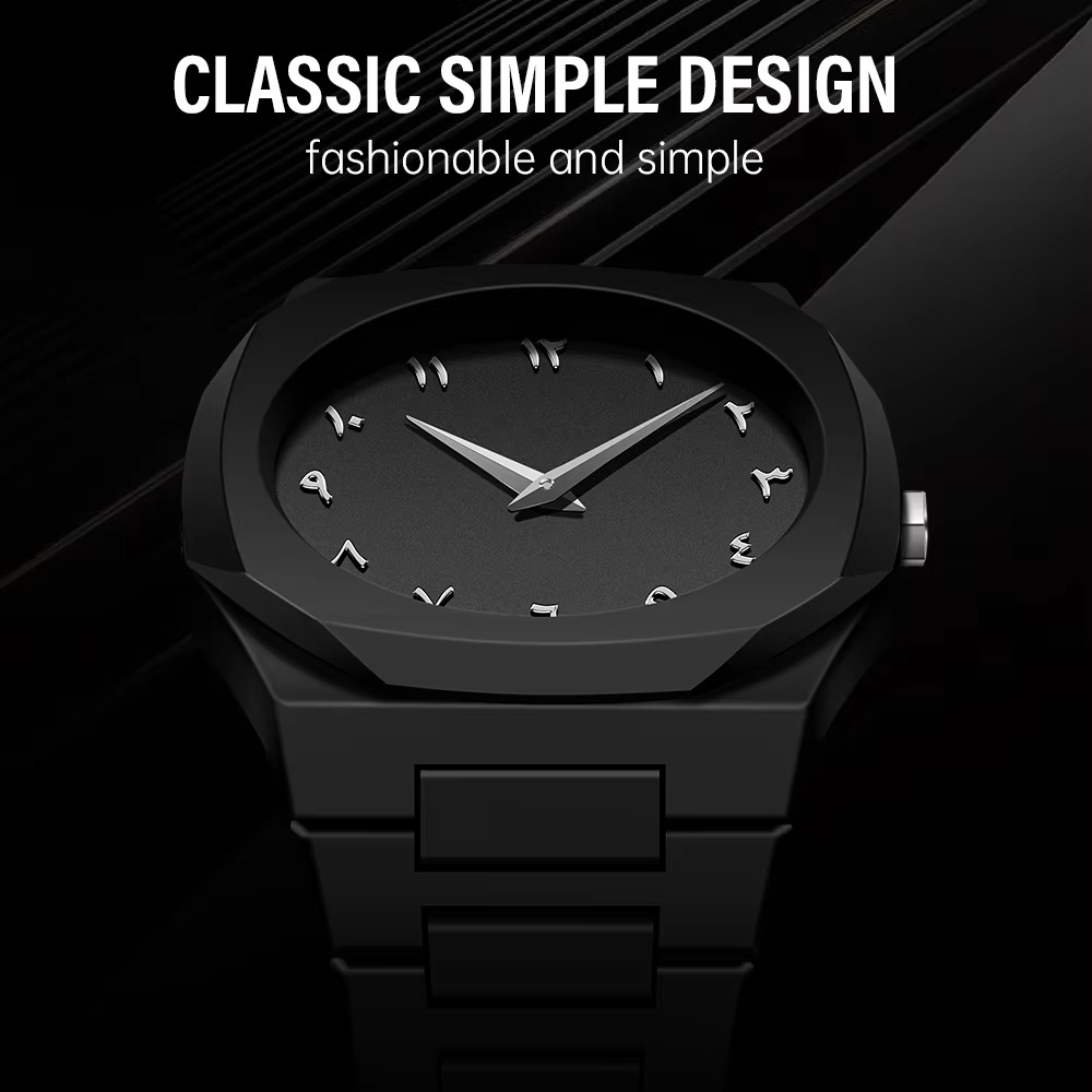 SHUAIKE 1142-4 Men’s Business Watch