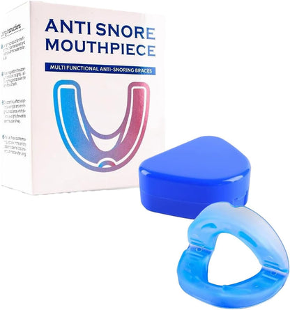 The Quiet Anti-Snoring Mouthpiece Universal Size